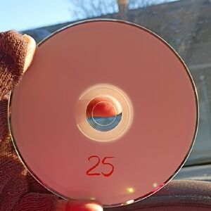 Adele 25 CD No Case